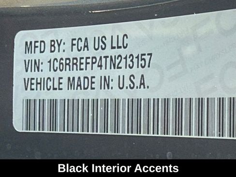 New 2026 RAM 1500 Big Horn image 60