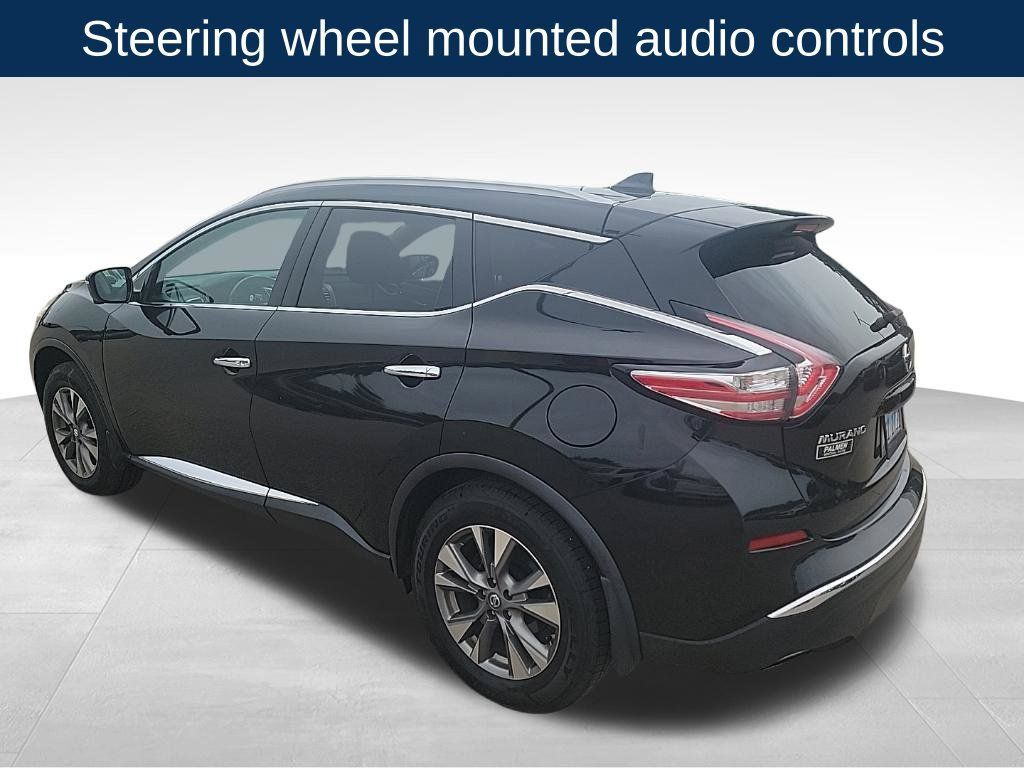 Used 2016 Nissan Murano SL w/ SL Technology Package AWD/4WD image 10