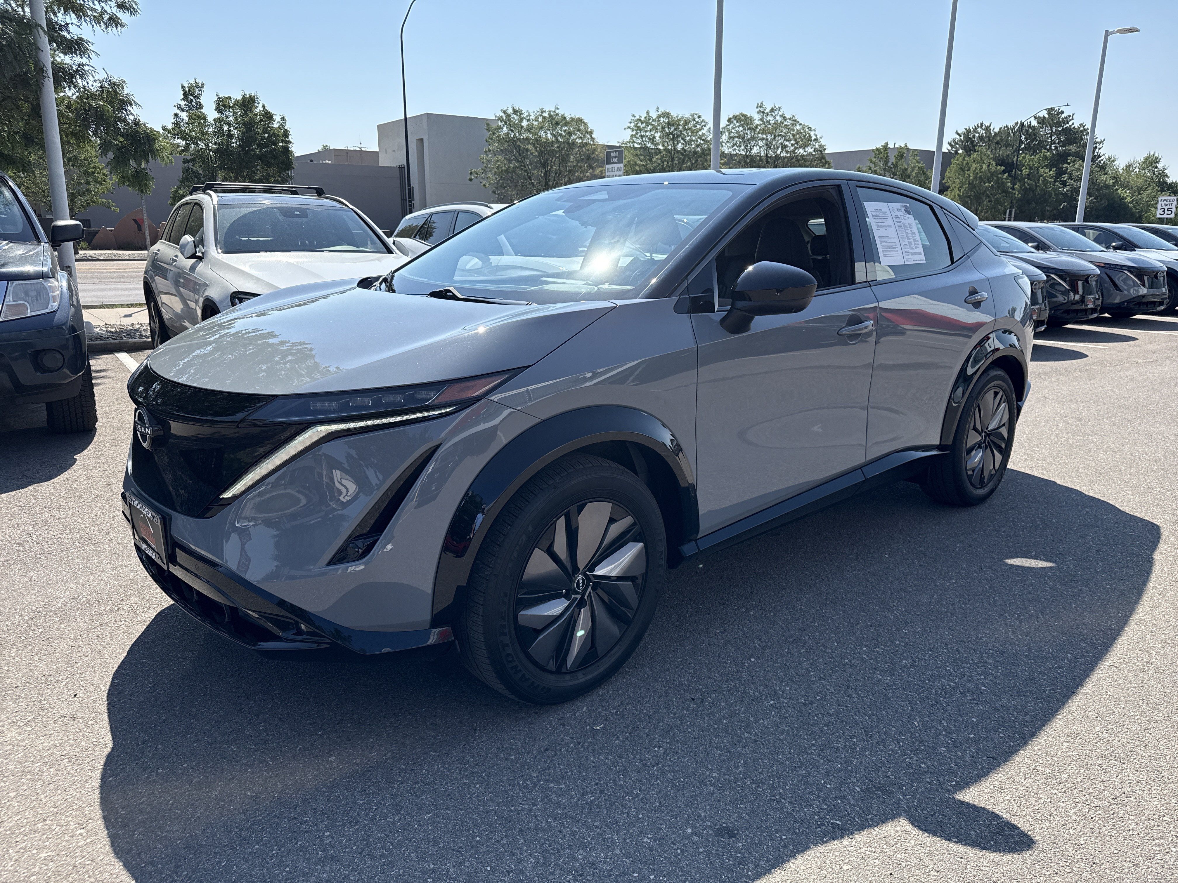 Certified 2024 Nissan Ariya AWD image 5