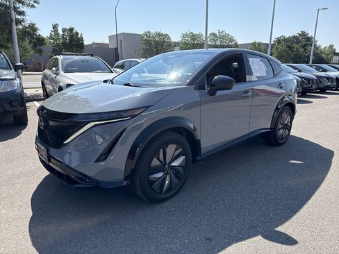 Certified 2024 Nissan Ariya AWD image 5
