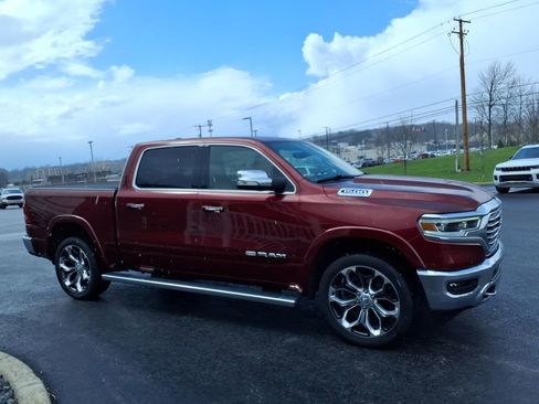 Used 2022 RAM 1500 Limited AWD/4WD image 6