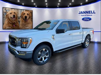 Used 2022 Ford F150 XLT w/ Equipment Group 302A High