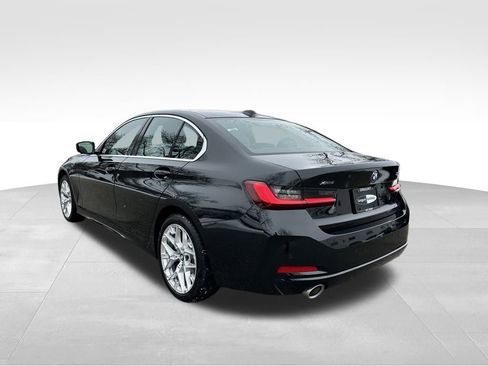 Used 2025 BMW 330i xDrive Sedan image 10