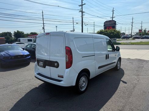 Used 2022 RAM ProMaster City Wagon FWD image 7