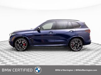 Certified 2025 BMW X5 M60i w/ Climate Comfort Package video 2