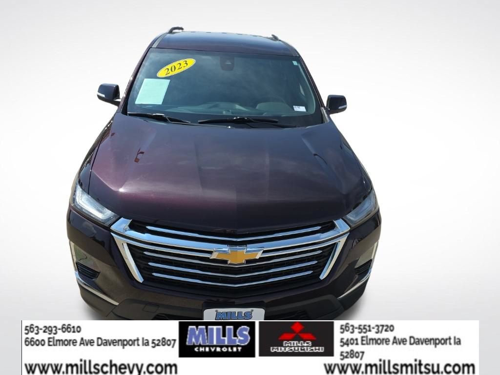 Used 2023 Chevrolet Traverse LT AWD/4WD image 8