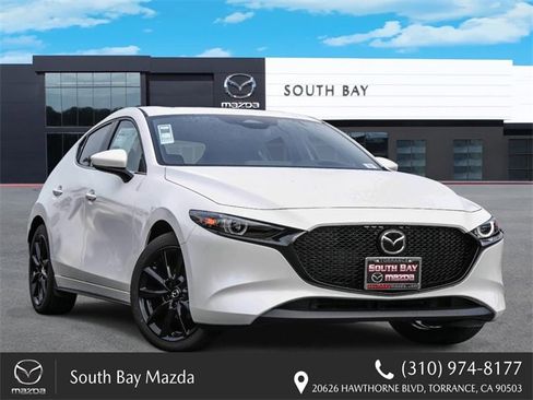 New 2026 MAZDA MAZDA3 2.5 S Hatchback w/ Premium Pkg image 1