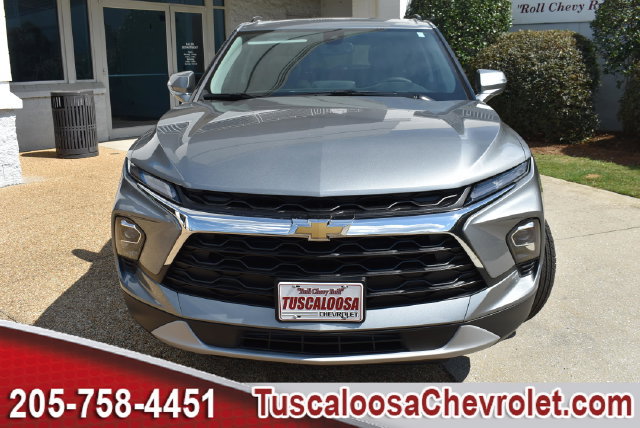 New 2026 Chevrolet Blazer LT w/ LPO, Floor Liner Package FWD image 3