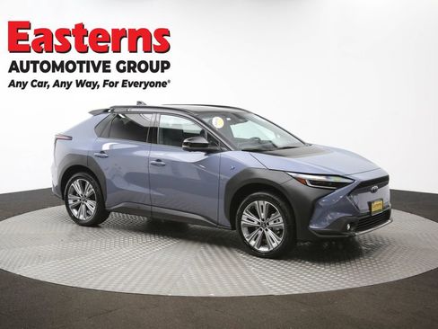 Used 2024 Subaru Solterra Touring image 50