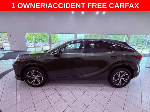 Used 2025 Lexus RX 350 Premium w/ Accessory Package (Z1) FWD image 4