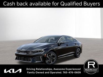 New 2026 Kia K5 GT-Line