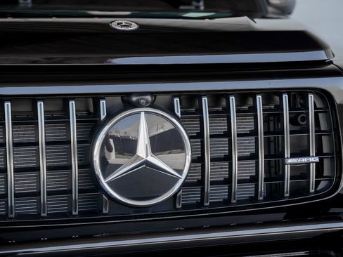 Used 2022 Mercedes-Benz G 63 AMG Squared image 25