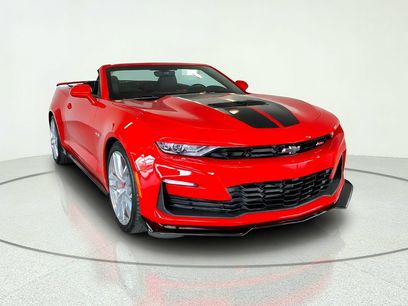 Used 2021 Chevrolet Camaro SS
