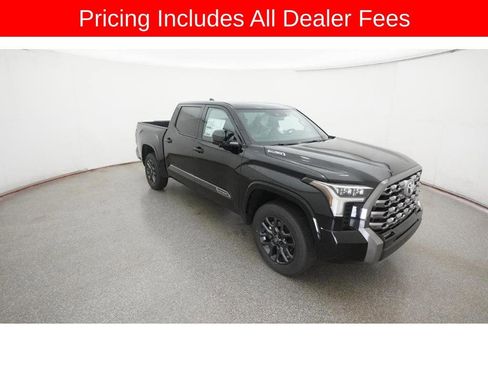 New 2025 Toyota Tundra Platinum AWD/4WD image 13