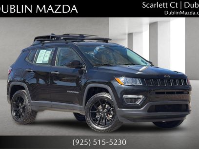 Used 2018 Jeep Compass Sport w/ Tech Group