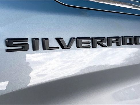 Certified 2024 Chevrolet Silverado 1500 RST image 33