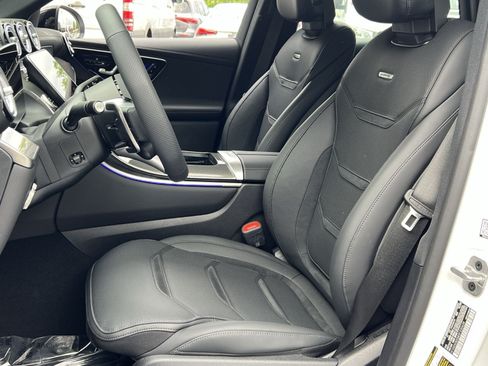 Used 2025 Mercedes-Benz GLC 63 AMG S image 18