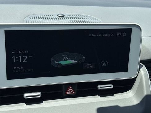 Certified 2024 Hyundai Ioniq 5 SEL RWD image 10
