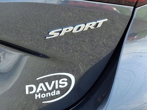 Certified 2025 Honda Civic Sport image 31