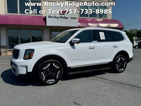 Used 2024 Kia Telluride S w/ S Sunroof Package AWD/4WD image 4
