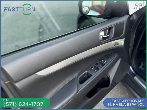 Used 2013 INFINITI G37 x w/ Premium Pkg image 15