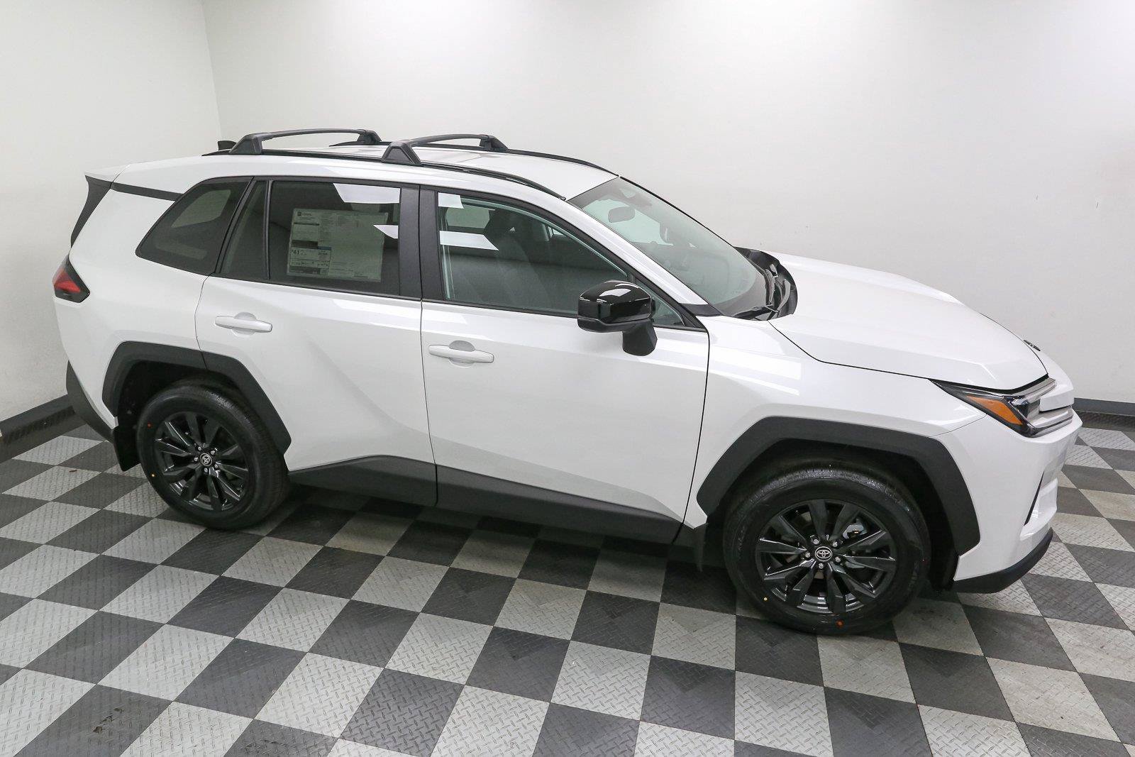 New 2026 Toyota RAV4 XLE Premium AWD/4WD image 5