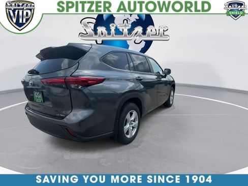 Used 2023 Toyota Highlander LE AWD/4WD image 9