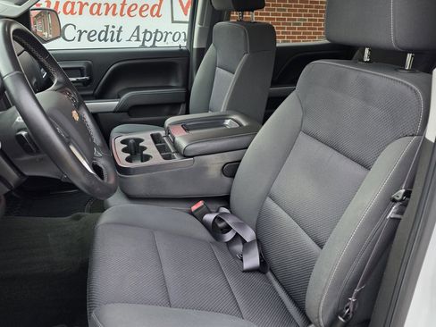 Used 2016 Chevrolet Silverado 1500 LT w/ LT Convenience Package image 11