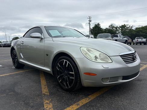 Used 2002 Lexus SC 430 Convertible RWD image 4