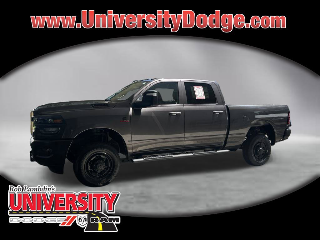 Used 2025 RAM 2500 Tradesman AWD/4WD 360° Tour