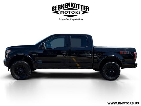 Used 2017 Ford F150 Lariat w/ Equipment Group 502A Luxury AWD/4WD image 6