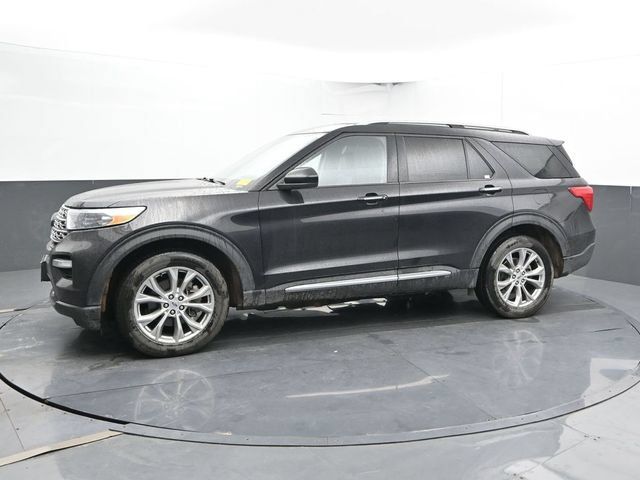 Used 2024 Ford Explorer Limited AWD/4WD image 8