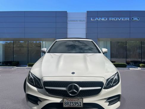 Used 2020 Mercedes-Benz E 450 Cabriolet image 2