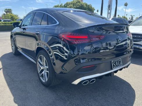 New 2026 Mercedes-Benz GLE 53 AMG 4MATIC Coupe image 4
