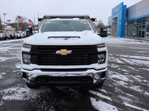 New 2026 Chevrolet Silverado 3500 W/T w/ WT Convenience Package image 18