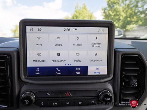 Used 2023 Ford Bronco Sport Heritage w/ Heritage Convenience Package AWD/4WD image 31