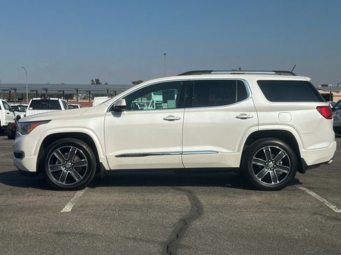 Used 2018 GMC Acadia Denali w/ LPO, Protection Package image 7