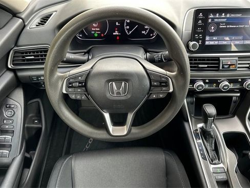 Used 2021 Honda Accord LX image 17