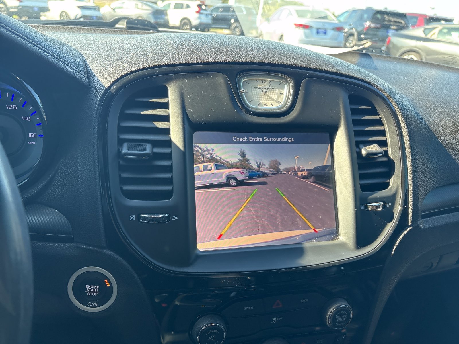 Used 2016 Chrysler 300 S RWD image 20