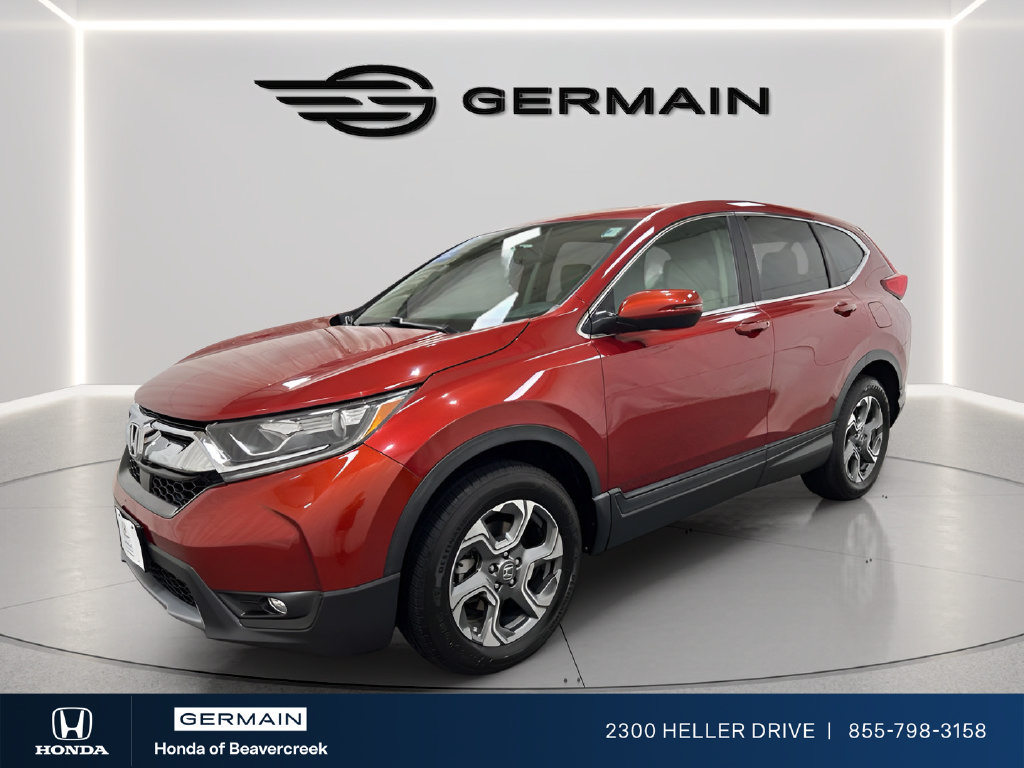 Used 2017 Honda CR-V EX-L image 4