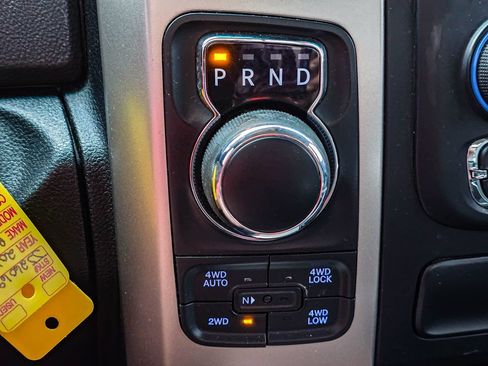 Used 2018 RAM 1500 Big Horn AWD/4WD image 19