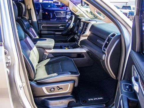 Used 2019 RAM 1500 Laramie image 17
