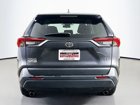 Used 2024 Toyota RAV4 LE FWD image 6
