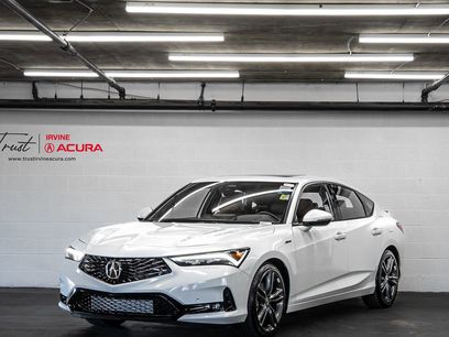 Used 2024 Acura Integra A-Spec