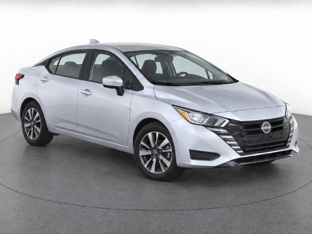 Used 2023 Nissan Versa SV FWD image 2