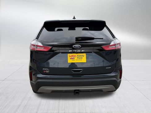 Certified 2024 Ford Edge SEL w/ Convenience Package AWD/4WD image 6