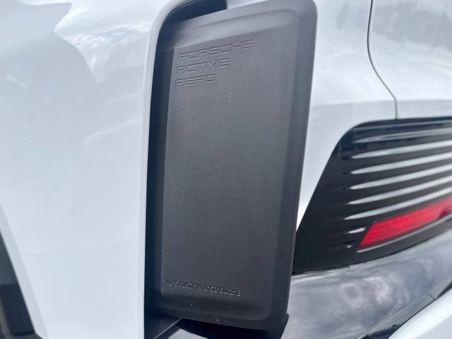 New 2026 Porsche Cayenne Turbo AWD/4WD image 47