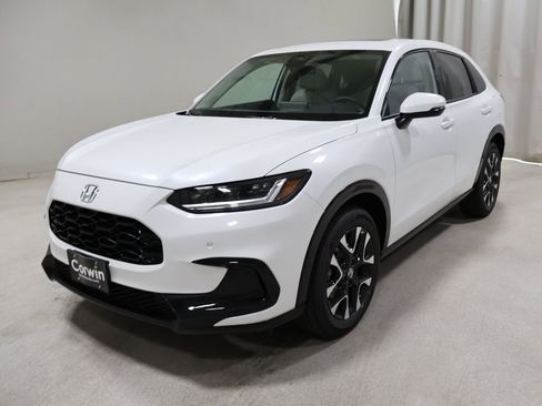 New 2026 Honda HR-V EX-L image 3