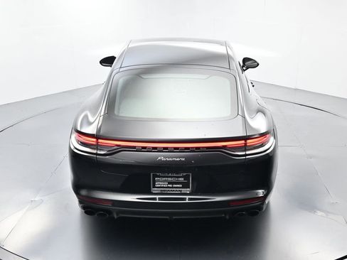 Used 2023 Porsche Panamera Platinum Edition image 39