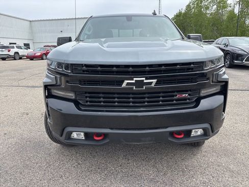 Used 2020 Chevrolet Silverado 1500 LT Trail Boss AWD/4WD image 10